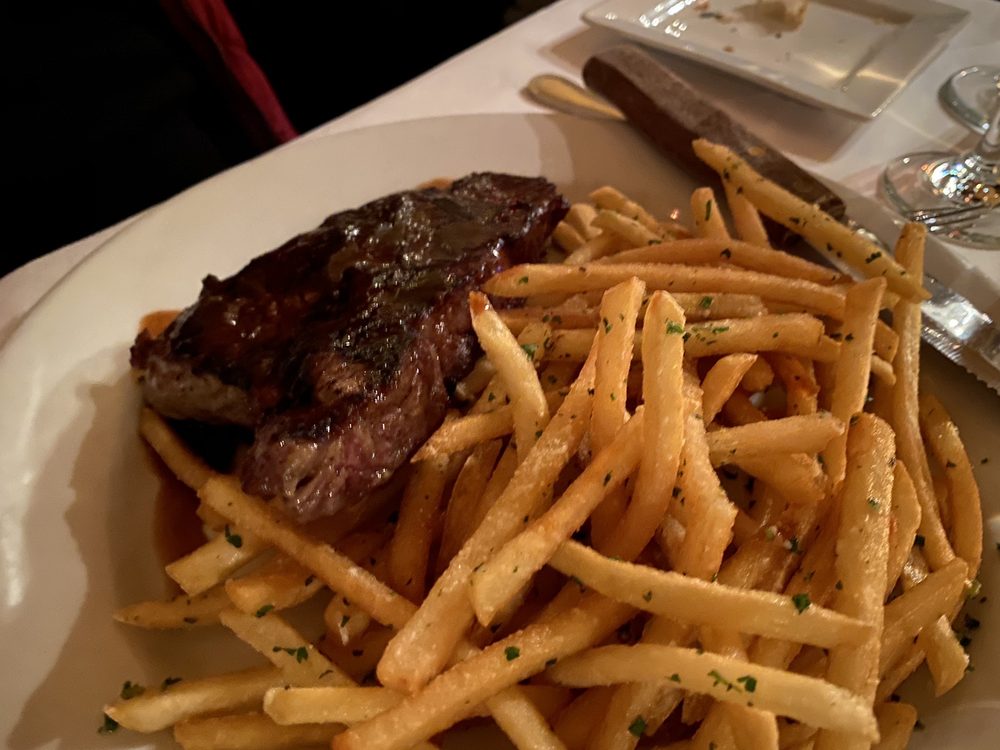 Steak Frites