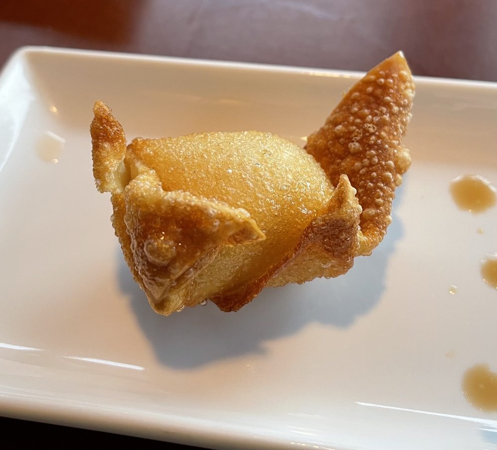 Crab Rangoon