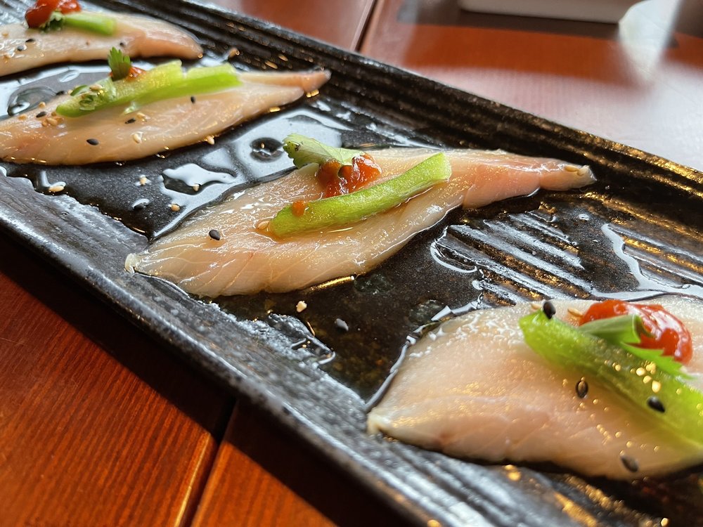 Hamachi Jalapeno