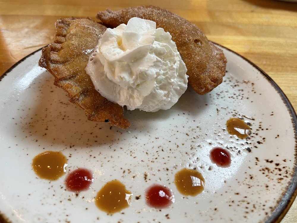 Churro empanadas