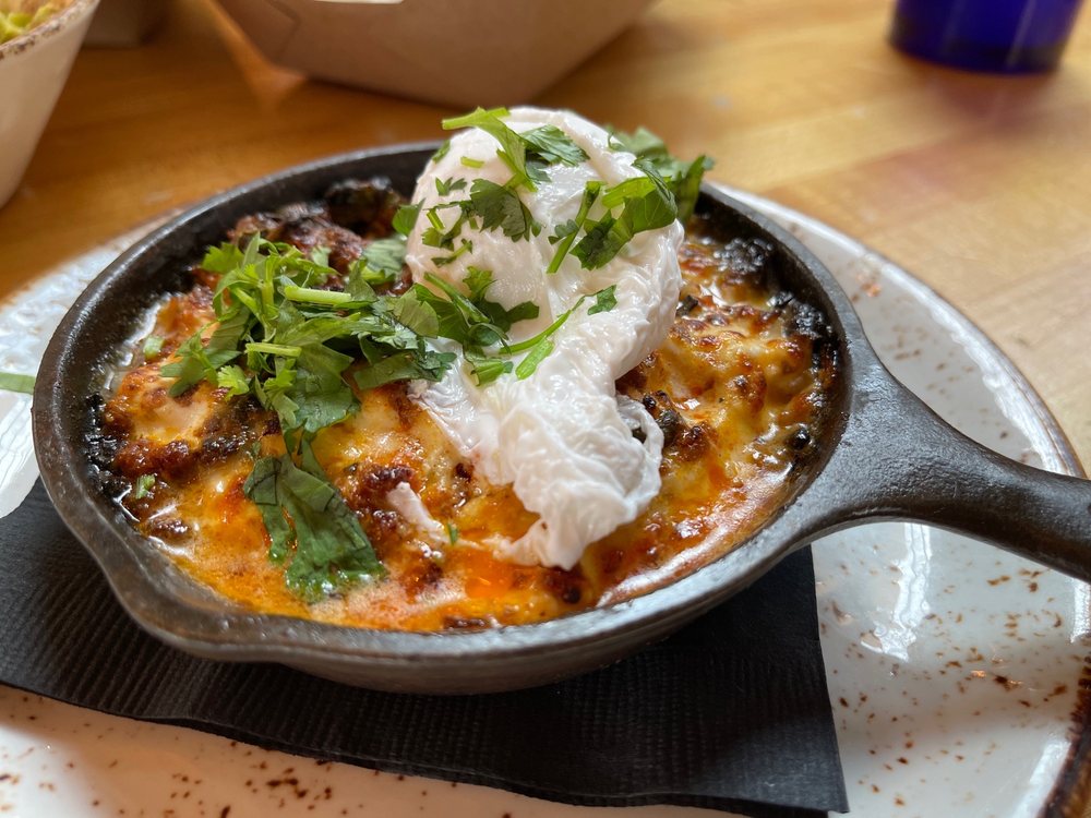 Queso Fundido