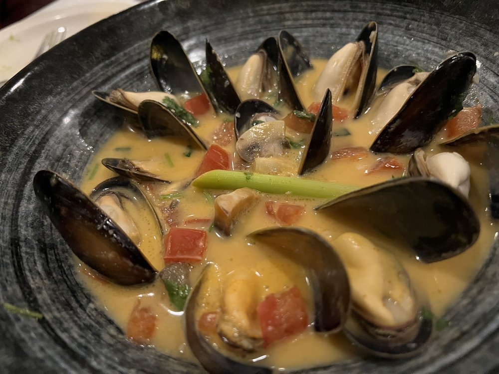 Mussels