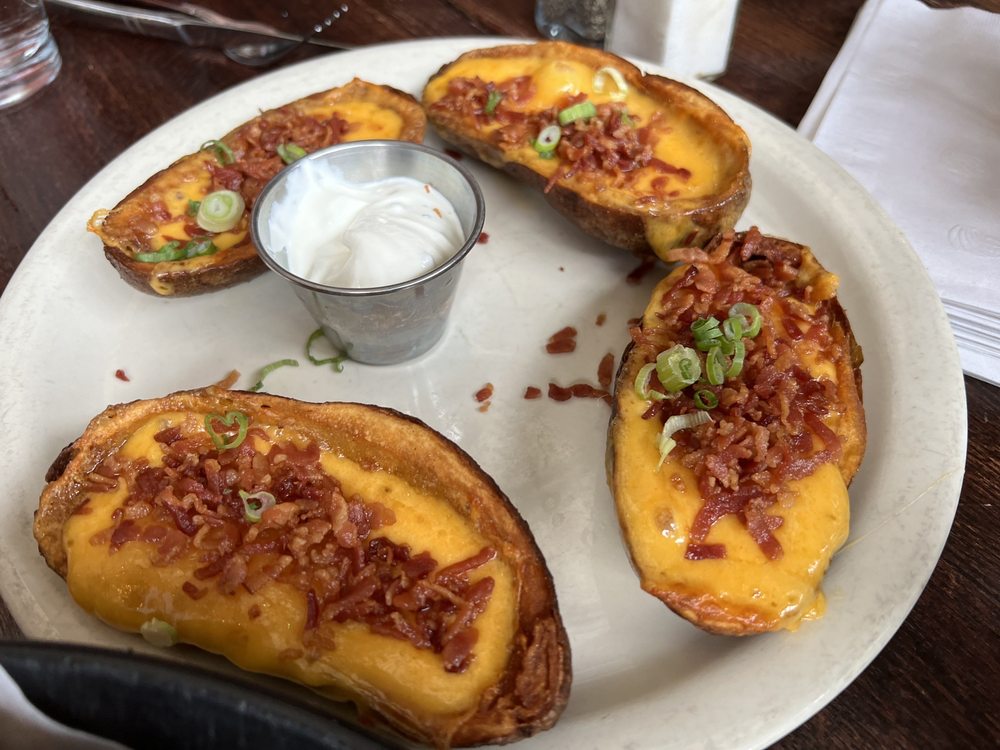 Potato Skins