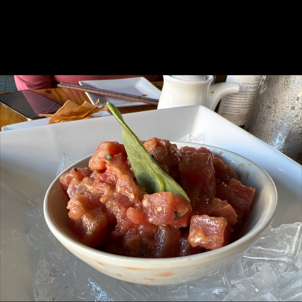 Tuna Tartare