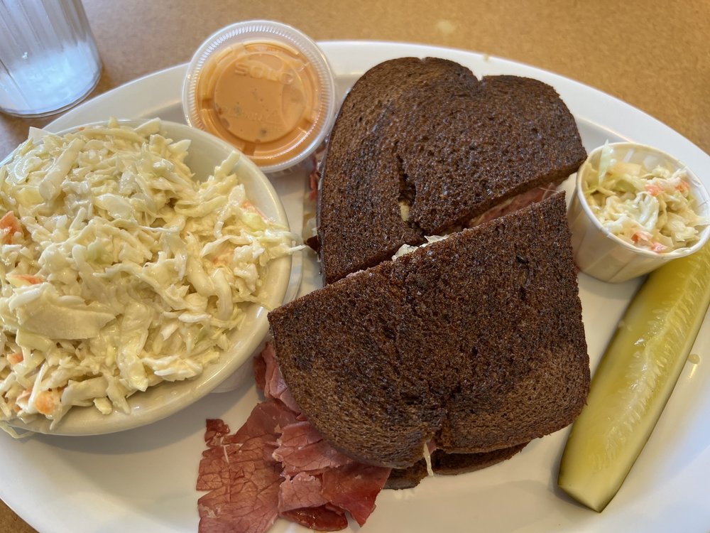 Reuben Sandwich