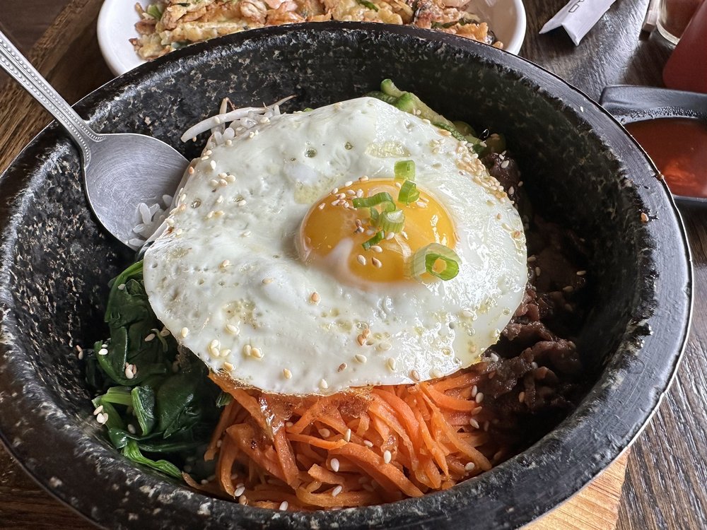 Dulsot Bulgogi Bibimbap