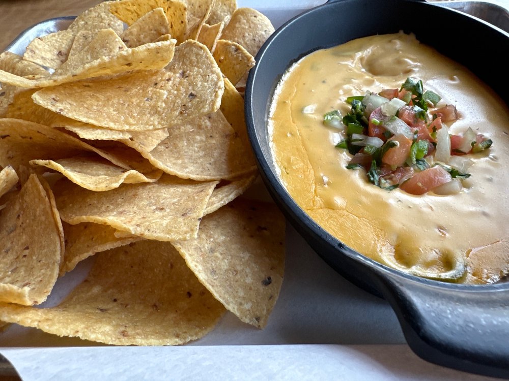 Queso dip