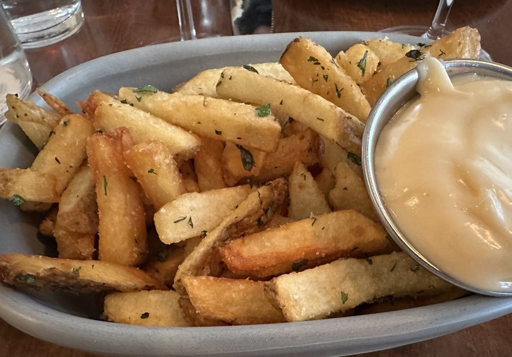 Pommes Frites