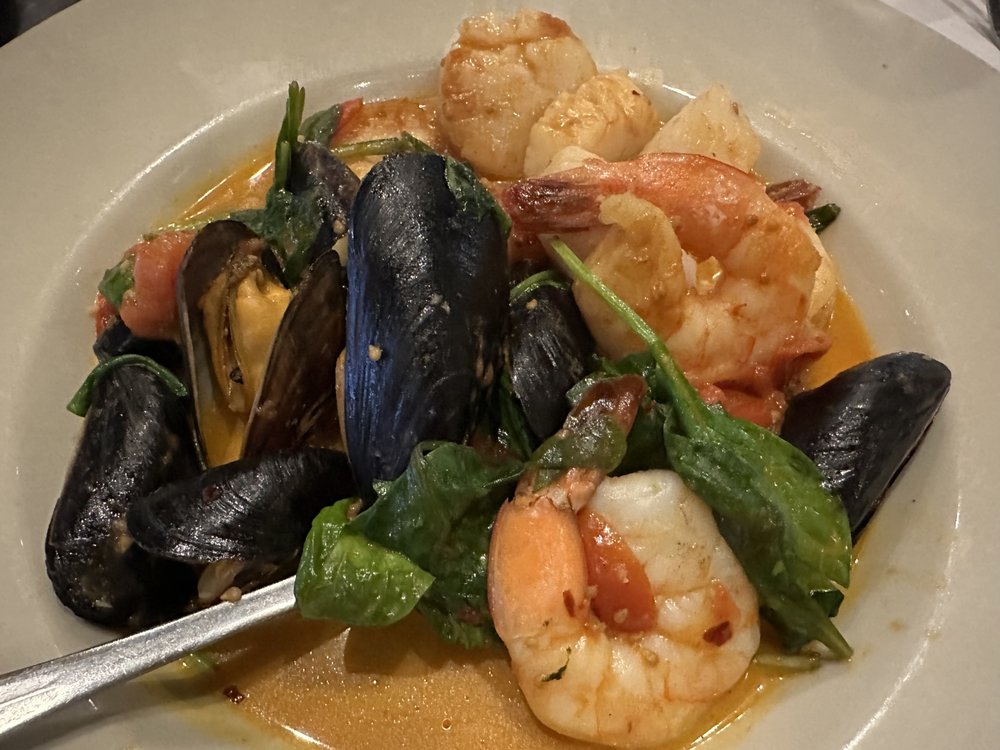 Frutti di Mare Acqua Pazza